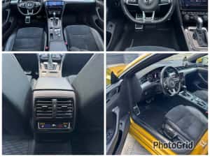 VW Arteon  Rline /  2.0 Bi Tdi / 4 Motion / 239 CP / Panoramic/ GTI, RS5,6 / Cupra — miniatura 7