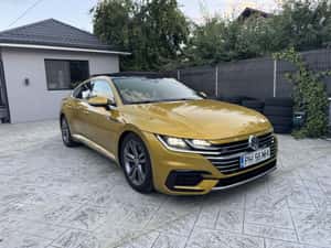 VW Arteon  Rline /  2.0 Bi Tdi / 4 Motion / 239 CP / Panoramic/ GTI, RS5,6 / Cupra — miniatura 10