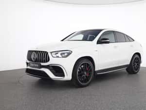 Mercedes-Benz GLE 63 AMG 612 CP Automată, Second Hand