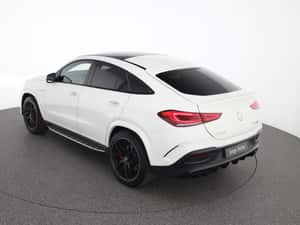 Mercedes-Benz GLE 63 AMG 612 CP Automată, Second Hand — miniatura 2