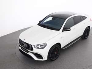 Mercedes-Benz GLE 63 AMG 612 CP Automată, Second Hand — miniatura 3