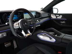 Mercedes-Benz GLE 63 AMG 612 CP Automată, Second Hand — miniatura 5