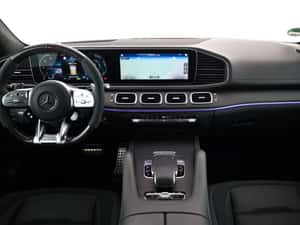 Mercedes-Benz GLE 63 AMG 612 CP Automată, Second Hand — miniatura 6