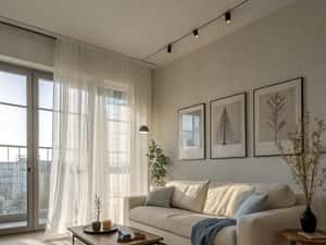 Zona Metrou Berceni - 2 camere decomandat + balcon, finisaje premium — miniatura 3