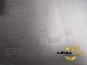 Cotiera cu grila ventilatie 84611-D7CA1 Hyundai Tucson 3 [2015 - 202 — miniatura 4
