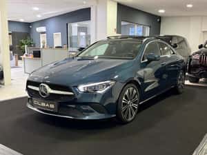Mercedes-Benz CLA 220 Sport / Coupe