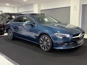 Mercedes-Benz CLA 220 Sport / Coupe — miniatura 4
