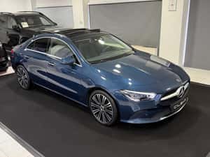 Mercedes-Benz CLA 220 Sport / Coupe — miniatura 5