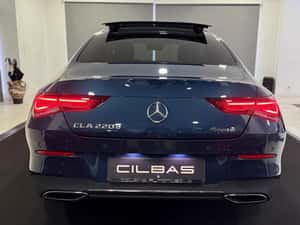 Mercedes-Benz CLA 220 Sport / Coupe — miniatura 6