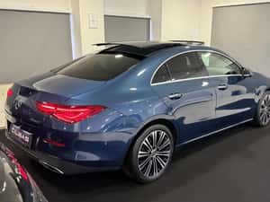 Mercedes-Benz CLA 220 Sport / Coupe — miniatura 7