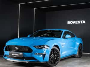 Ford Mustang Sport / Coupe 450 CP — miniatura 1
