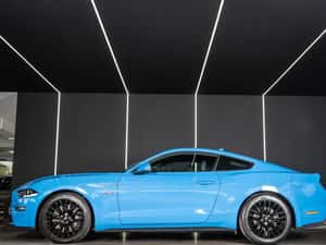 Ford Mustang Sport / Coupe 450 CP — miniatura 7