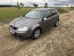 VW Golf 5 1.9 TDI 2008 GOAL
