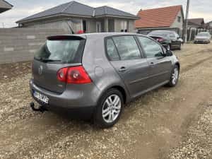 VW Golf 5 1.9 TDI 2008 GOAL — miniatura 3