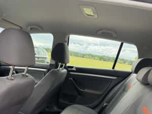 VW Golf 5 1.9 TDI 2008 GOAL — miniatura 6