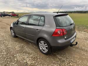 VW Golf 5 1.9 TDI 2008 GOAL — miniatura 10