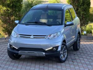 Aixam Crossover 2015 / Microcar de la 16 ani am, b1 — miniatura 8