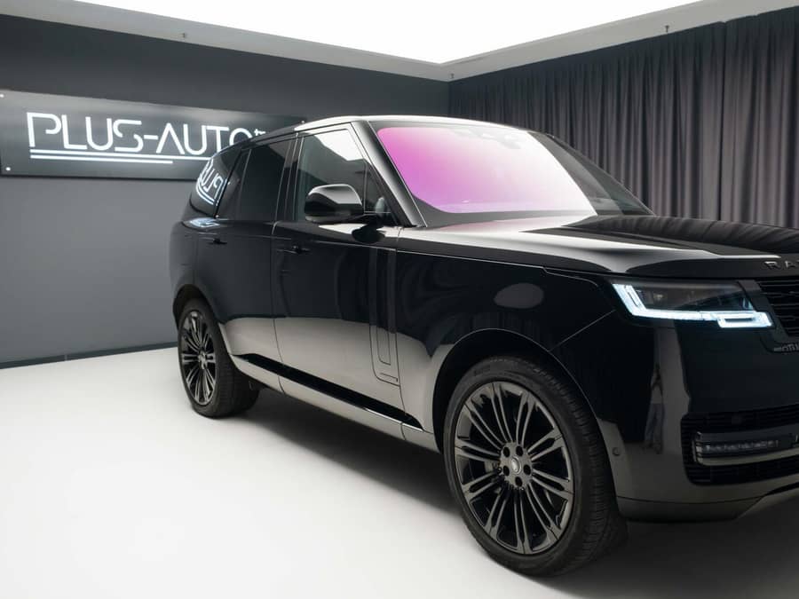 Land Rover Range Rover Autobiography 530 HP Benzină — fotografie 1 din 7