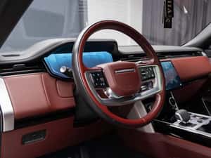 Land Rover Range Rover Autobiography 530 HP Benzină — miniatura 7