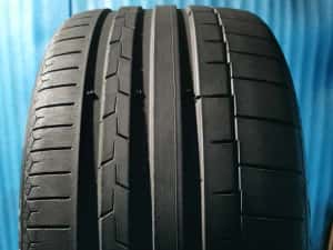 265/35 R22 - continental 4 bucati