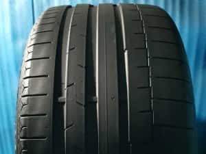 265/35 R22 - continental 4 bucati — miniatura 4