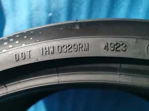 265/35 R22 - continental 4 bucati — miniatura 7