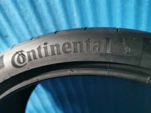 265/35 R22 - continental 4 bucati — miniatura 9