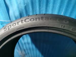 265/35 R22 - continental 4 bucati — miniatura 10