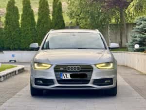 Audi A4 Facelift Sline 2013 Automat 2.0 tdi 143cp — miniatura 2