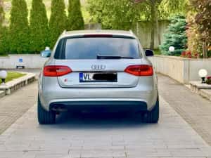 Audi A4 Facelift Sline 2013 Automat 2.0 tdi 143cp — miniatura 4