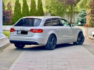 Audi A4 Facelift Sline 2013 Automat 2.0 tdi 143cp — miniatura 5