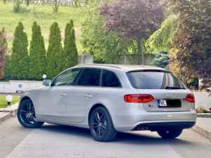 Audi A4 Facelift Sline 2013 Automat 2.0 tdi 143cp — miniatura 6