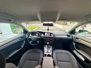 Audi A4 Facelift Sline 2013 Automat 2.0 tdi 143cp — miniatura 7