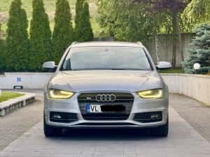 Audi A4 Facelift Sline 2013 Automat 2.0 tdi 143cp — miniatura 10