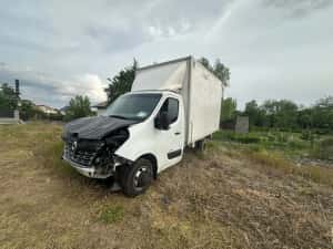 Renault Master 2015 Avariat/lovit/defect — miniatura 7