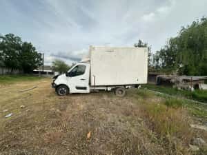 Renault Master 2015 Avariat/lovit/defect — miniatura 9