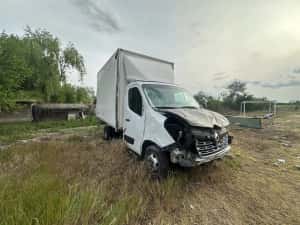 Renault Master 2015 Avariat/lovit/defect — miniatura 10