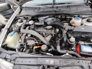 Planetara fata stanga Volkswagen VW Polo 2000 1.9 TDI MT (90 hp) — miniatura 8