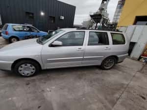 Planetara fata stanga Volkswagen VW Polo 2000 1.9 TDI MT (90 hp) — miniatura 10