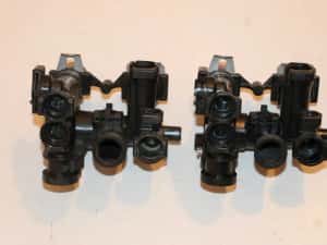 Grup vana cu 3 cai centrala Saunier Duval Semia F24 — miniatura 10