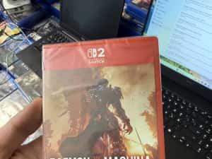 Daemon X Machina Titanic Scion Nintendo Switch 2 joc sigilat — miniatura 3