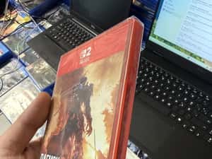 Daemon X Machina Titanic Scion Nintendo Switch 2 joc sigilat — miniatura 6