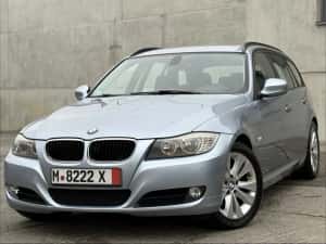 BMW E91 318D ~ 143CP ~ 2011 ~ EURO5 ~ Automat 2.0Diesel ~ Navi ~