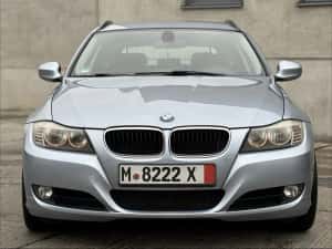 BMW E91 318D ~ 143CP ~ 2011 ~ EURO5 ~ Automat 2.0Diesel ~ Navi ~ — miniatura 3