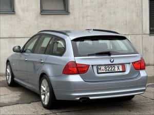 BMW E91 318D ~ 143CP ~ 2011 ~ EURO5 ~ Automat 2.0Diesel ~ Navi ~ — miniatura 4