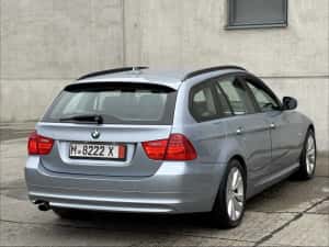 BMW E91 318D ~ 143CP ~ 2011 ~ EURO5 ~ Automat 2.0Diesel ~ Navi ~ — miniatura 5