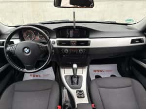 BMW E91 318D ~ 143CP ~ 2011 ~ EURO5 ~ Automat 2.0Diesel ~ Navi ~ — miniatura 6