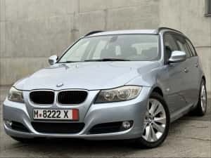 BMW E91 318D ~ 143CP ~ 2011 ~ EURO5 ~ Automat 2.0Diesel ~ Navi ~ — miniatura 9