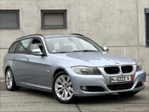 BMW E91 318D ~ 143CP ~ 2011 ~ EURO5 ~ Automat 2.0Diesel ~ Navi ~ — miniatura 10