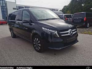 Mercedes-Benz V 300 Van / Minibus 2023, 40.462 km, Diesel — miniatura 1